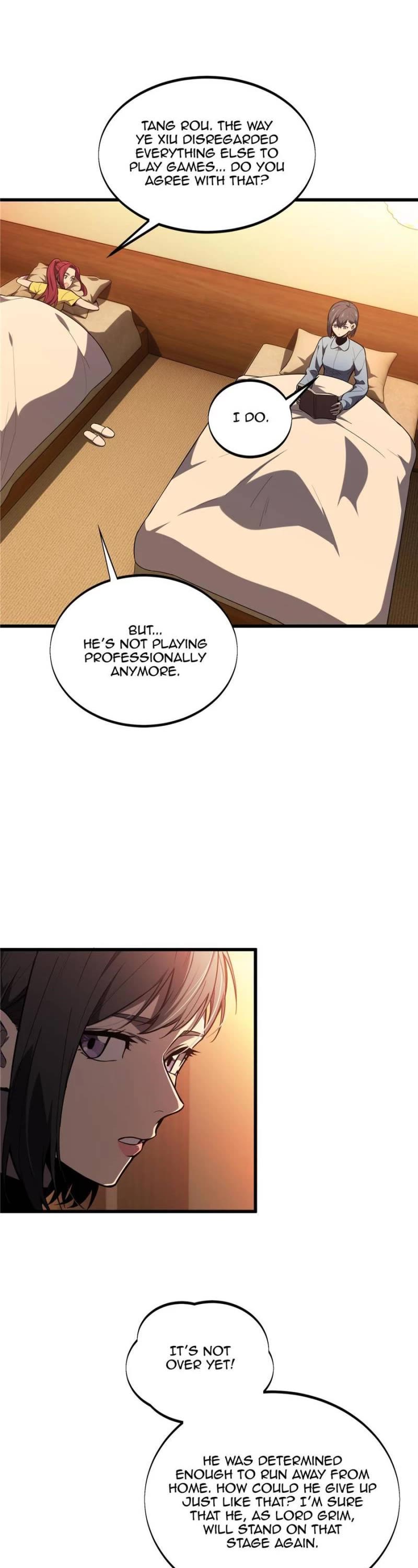 The King's Avatar Chapter 122 page 1 - Chapter 122