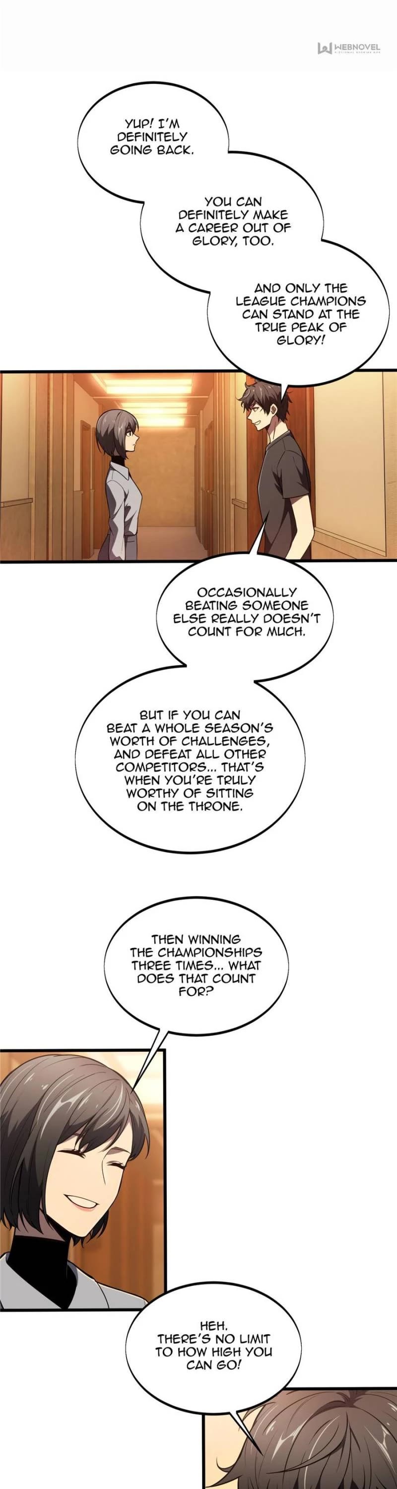 The King's Avatar Chapter 122 page 13 - Chapter 122