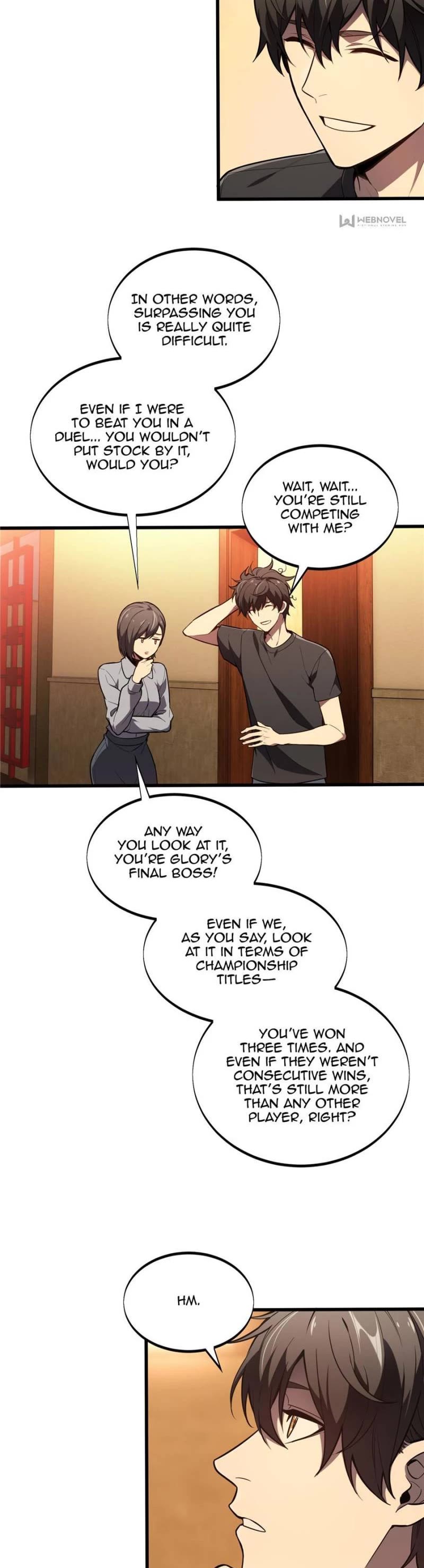 The King's Avatar Chapter 122 page 14 - Chapter 122