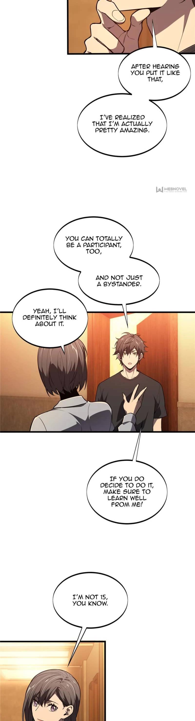 The King's Avatar Chapter 122 page 15 - Chapter 122