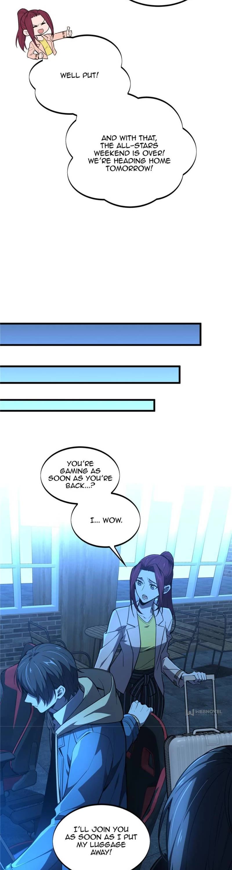 The King's Avatar Chapter 122 page 18 - Chapter 122