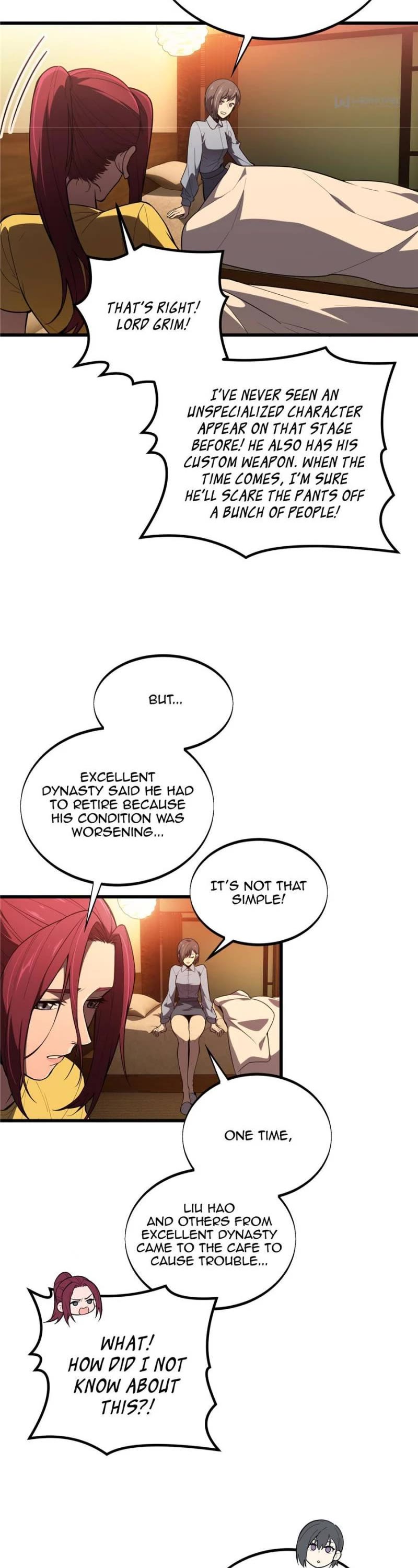 The King's Avatar Chapter 122 page 2 - Chapter 122