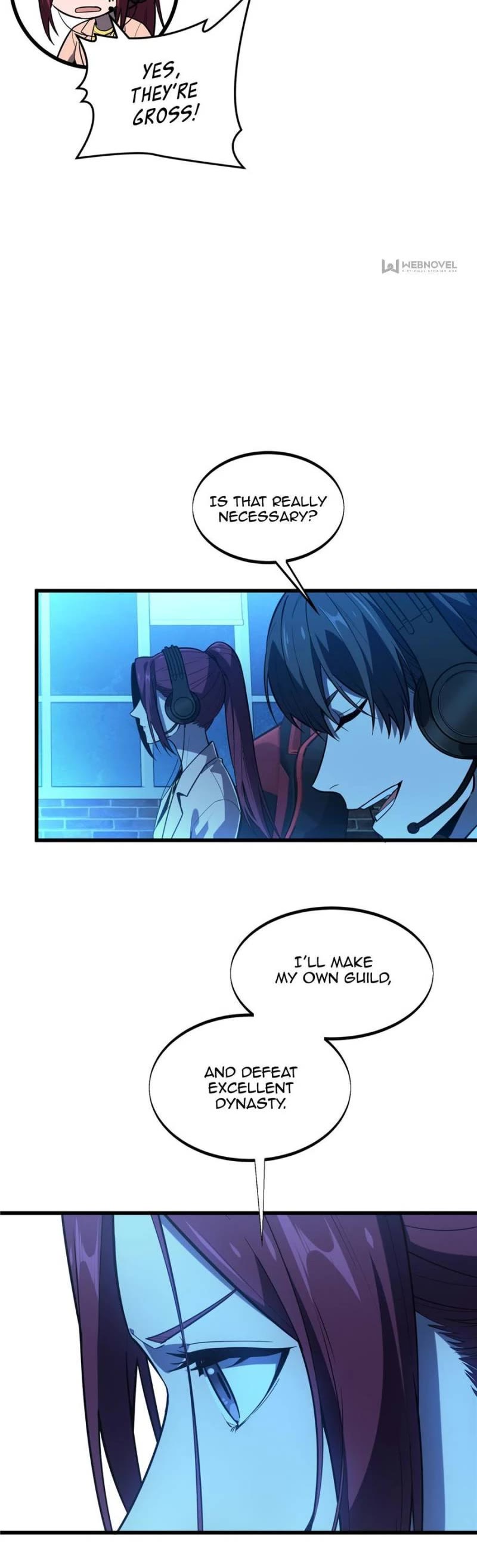The King's Avatar Chapter 122 page 20 - Chapter 122