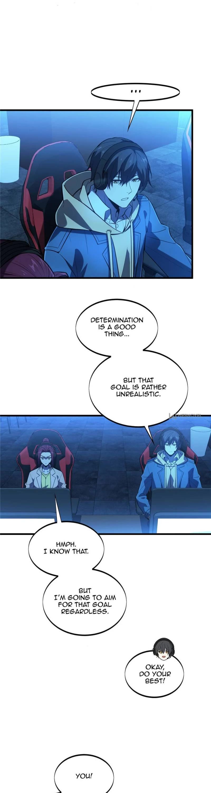 The King's Avatar Chapter 122 page 21 - Chapter 122