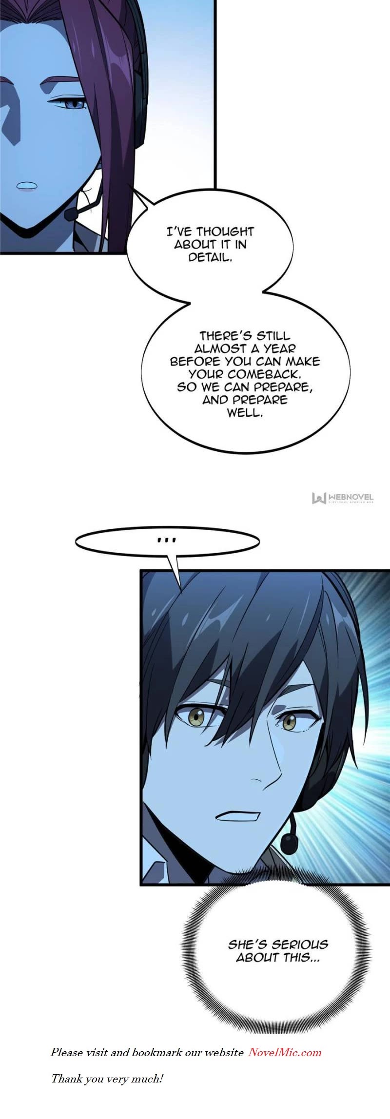 The King's Avatar Chapter 122 page 25 - Chapter 122