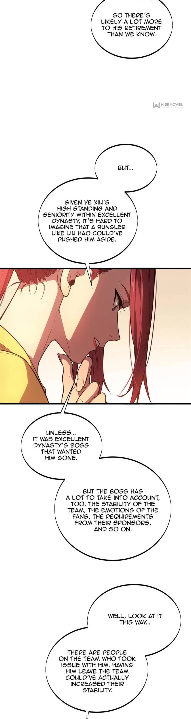 The King's Avatar Chapter 122 page 3 - Chapter 122