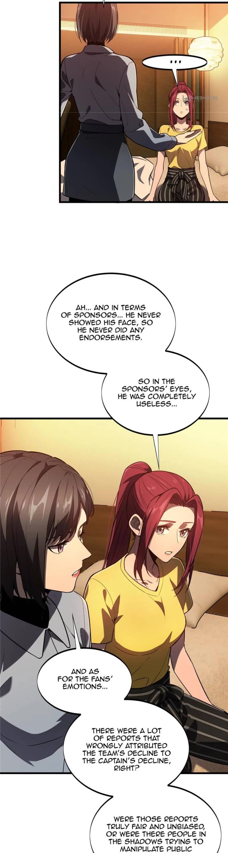 The King's Avatar Chapter 122 page 4 - Chapter 122