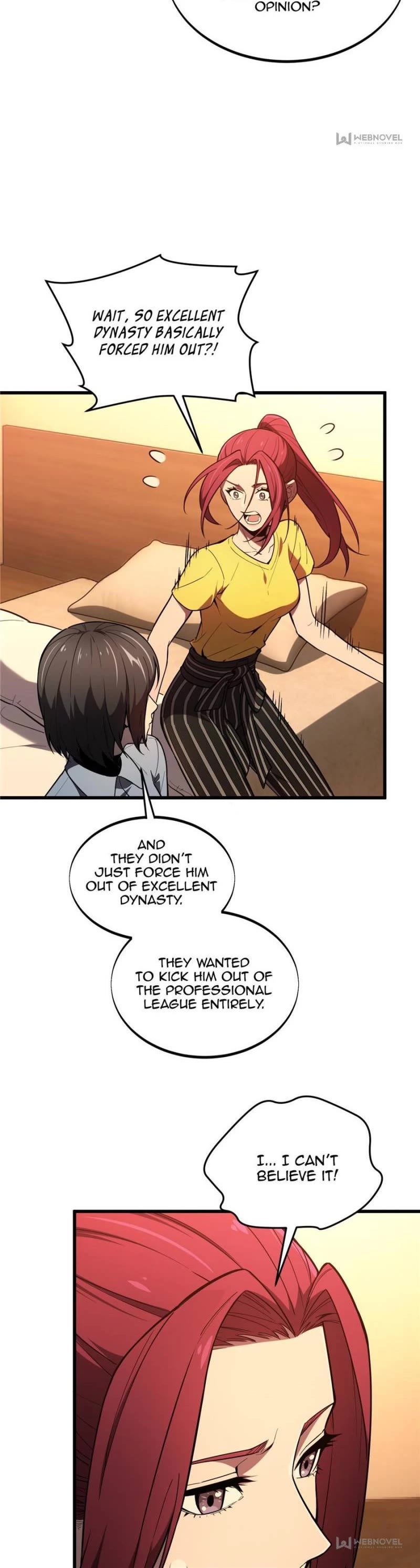 The King's Avatar Chapter 122 page 5 - Chapter 122