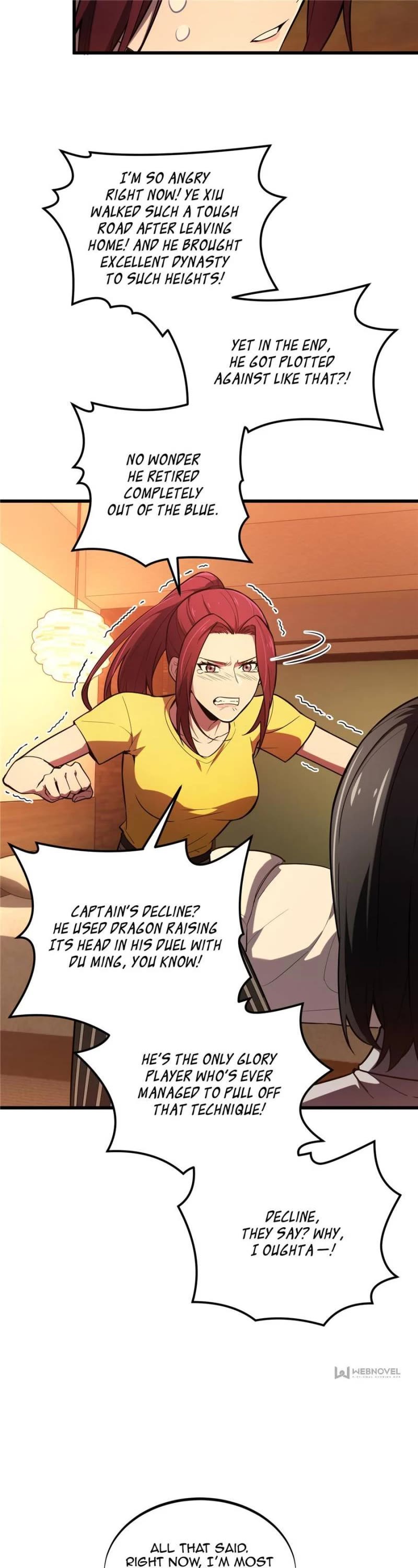 The King's Avatar Chapter 122 page 6 - Chapter 122