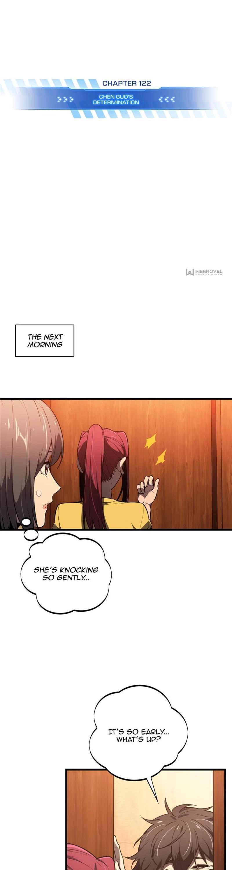The King's Avatar Chapter 122 page 8 - Chapter 122