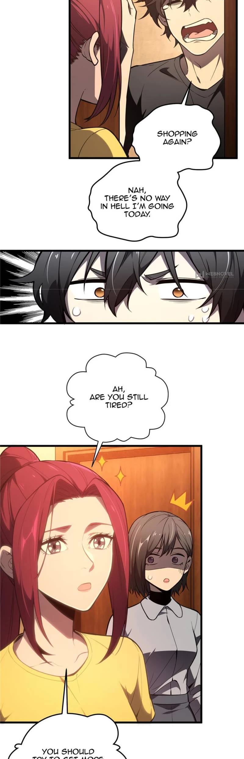 The King's Avatar Chapter 122 page 9 - Chapter 122
