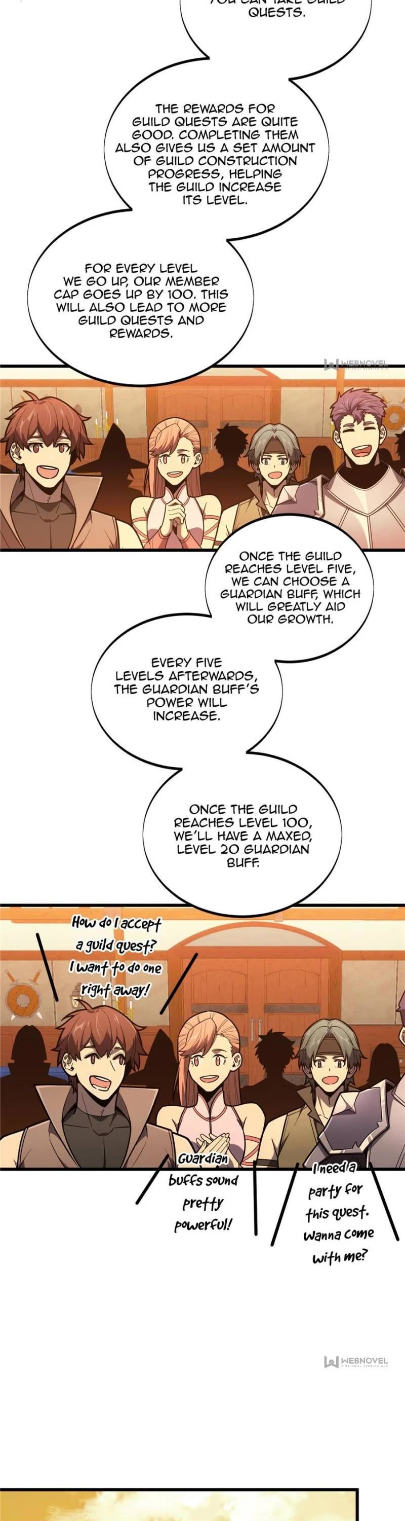 The King's Avatar Chapter 123 page 12 - Chapter 123