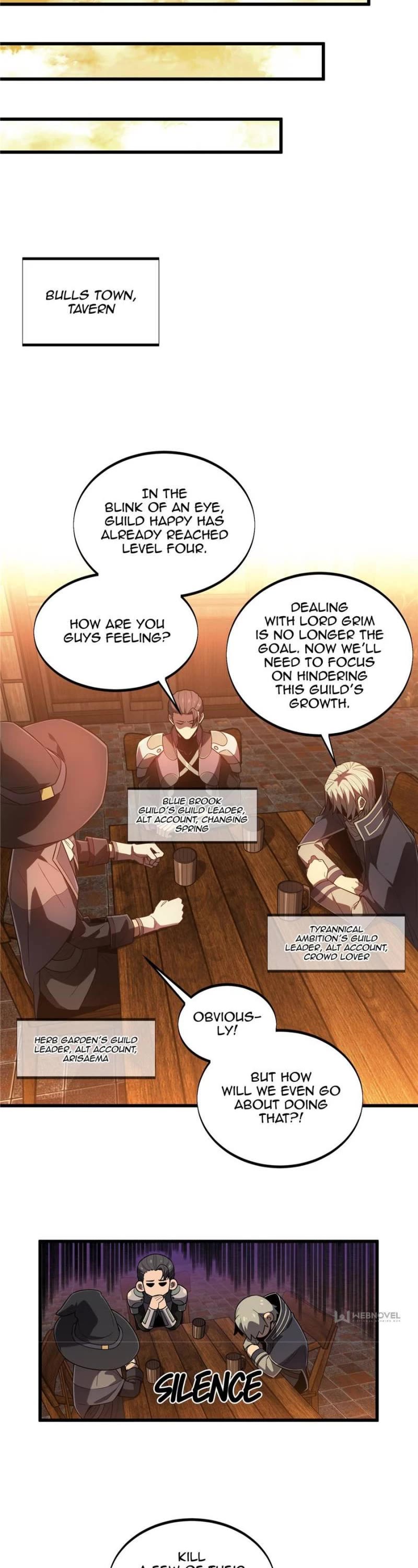 The King's Avatar Chapter 123 page 13 - Chapter 123