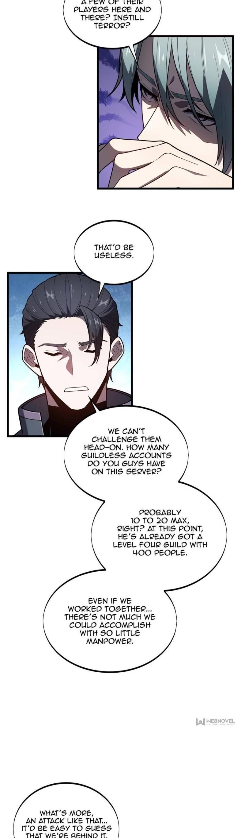 The King's Avatar Chapter 123 page 14 - Chapter 123
