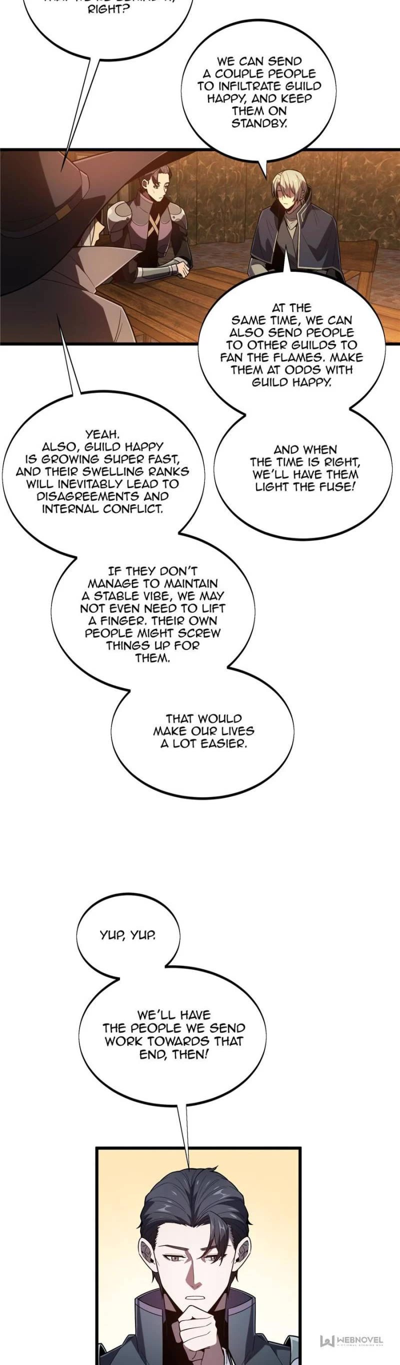 The King's Avatar Chapter 123 page 15 - Chapter 123
