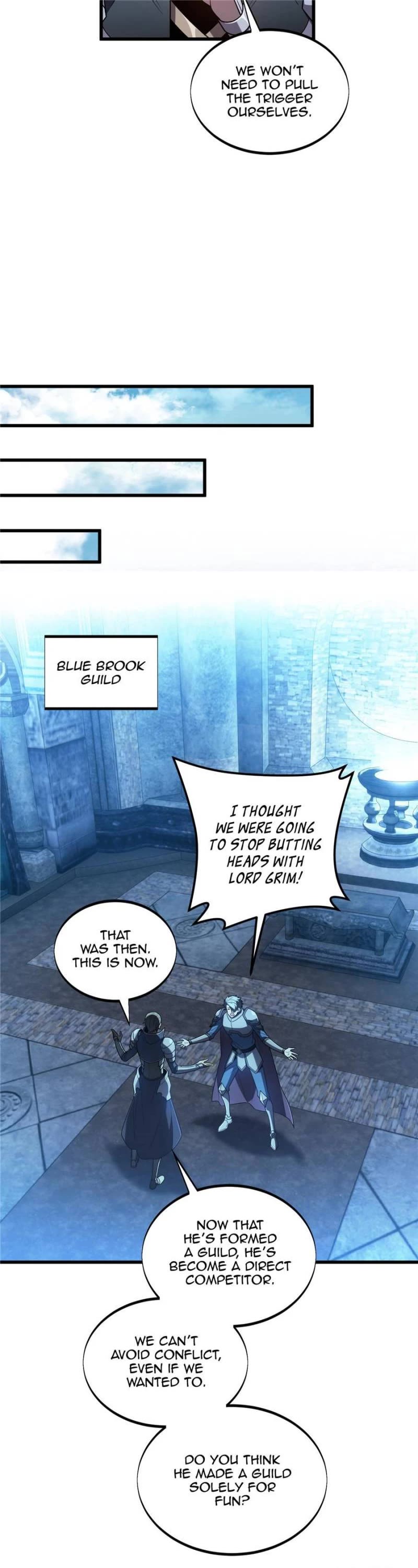 The King's Avatar Chapter 123 page 16 - Chapter 123