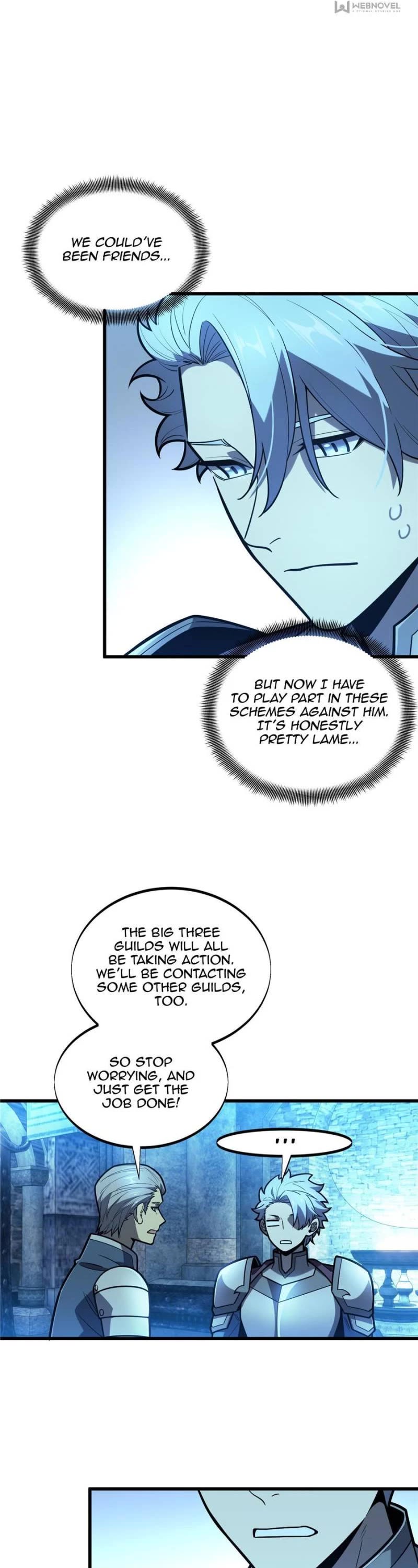 The King's Avatar Chapter 123 page 17 - Chapter 123