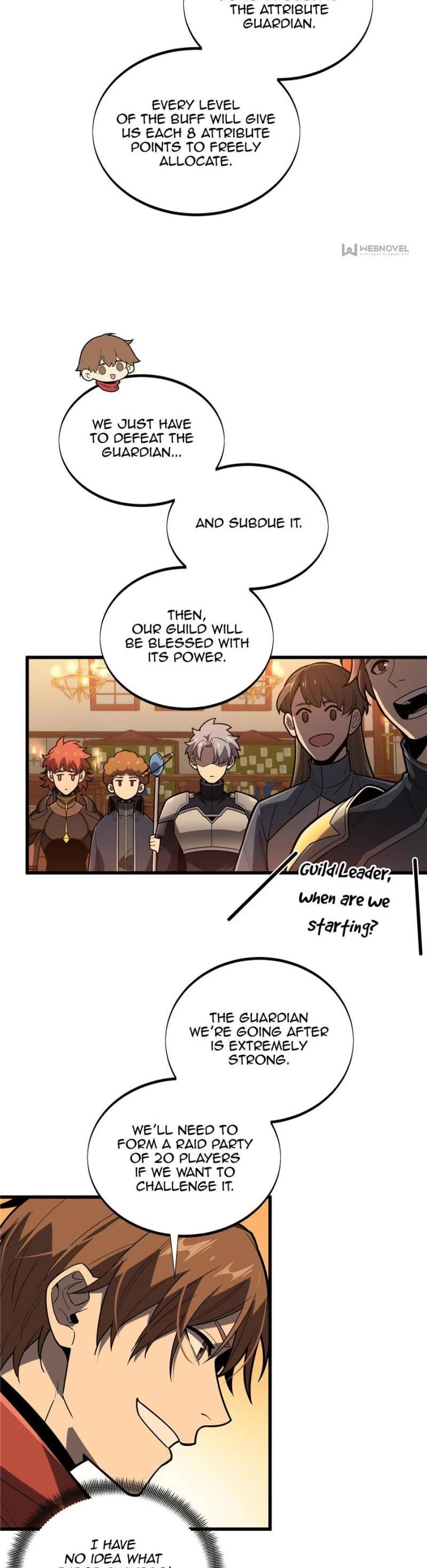 The King's Avatar Chapter 123 page 19 - Chapter 123