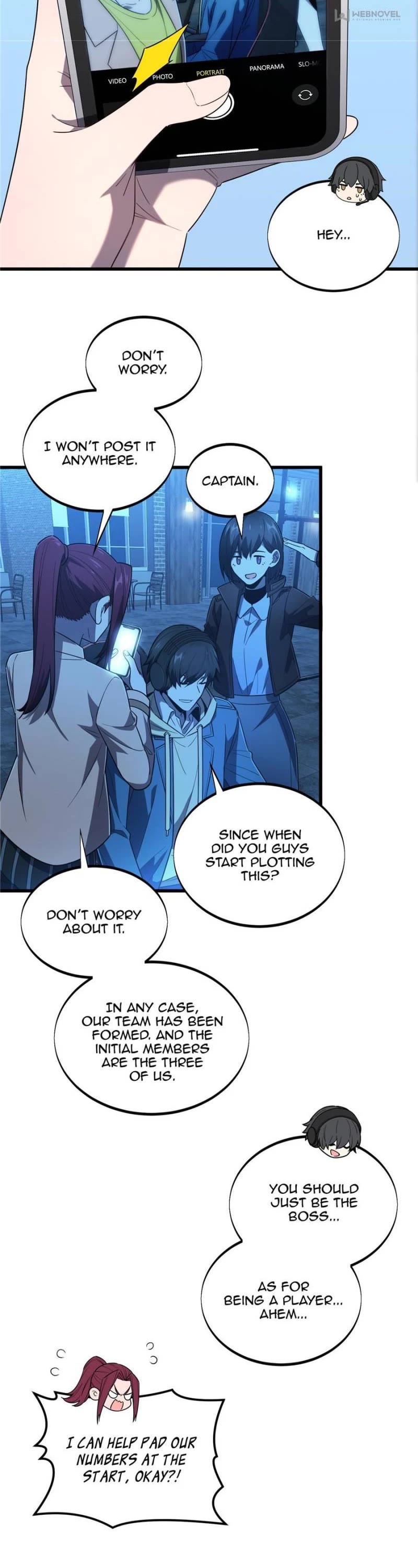 The King's Avatar Chapter 123 page 2 - Chapter 123