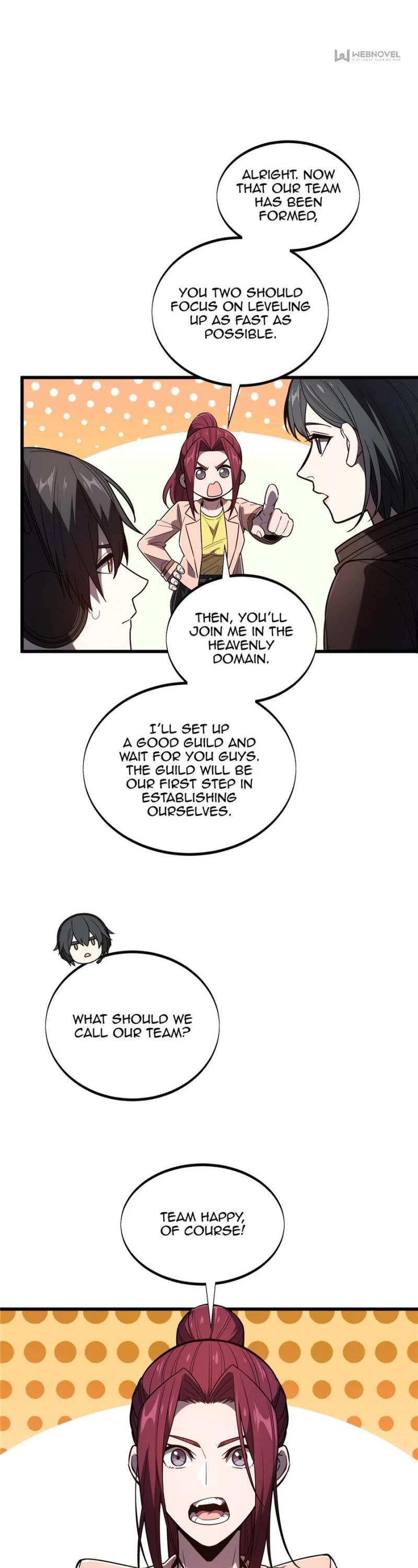 The King's Avatar Chapter 123 page 3 - Chapter 123
