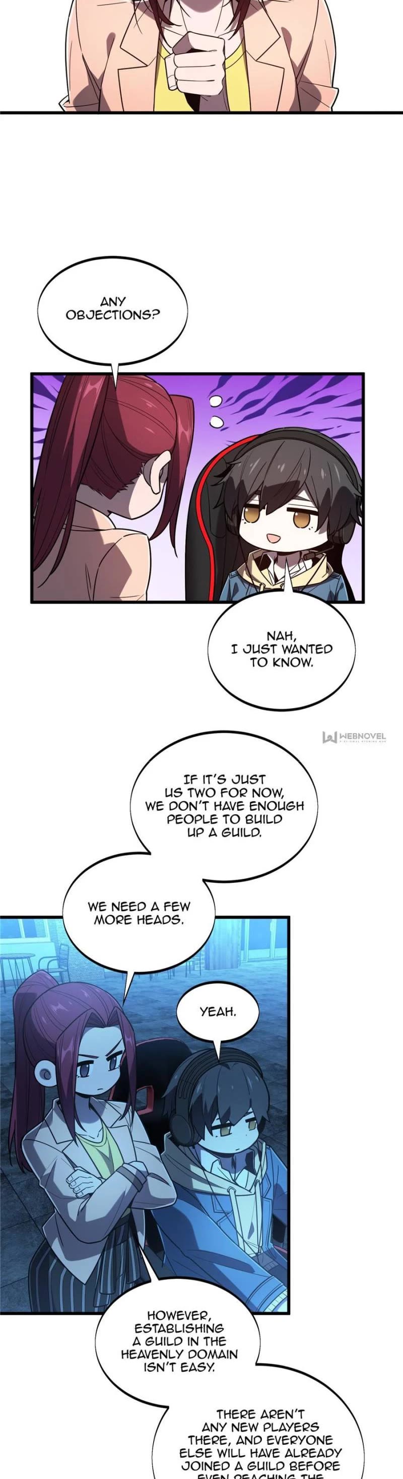 The King's Avatar Chapter 123 page 4 - Chapter 123