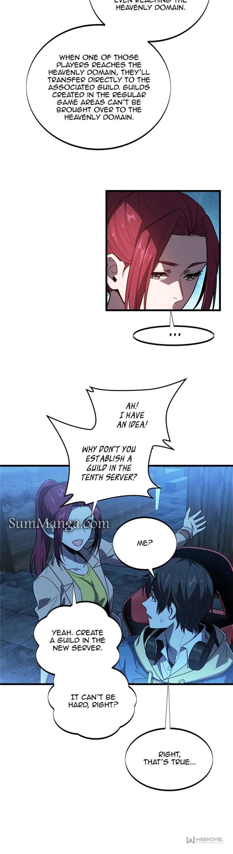 The King's Avatar Chapter 123 page 5 - Chapter 123