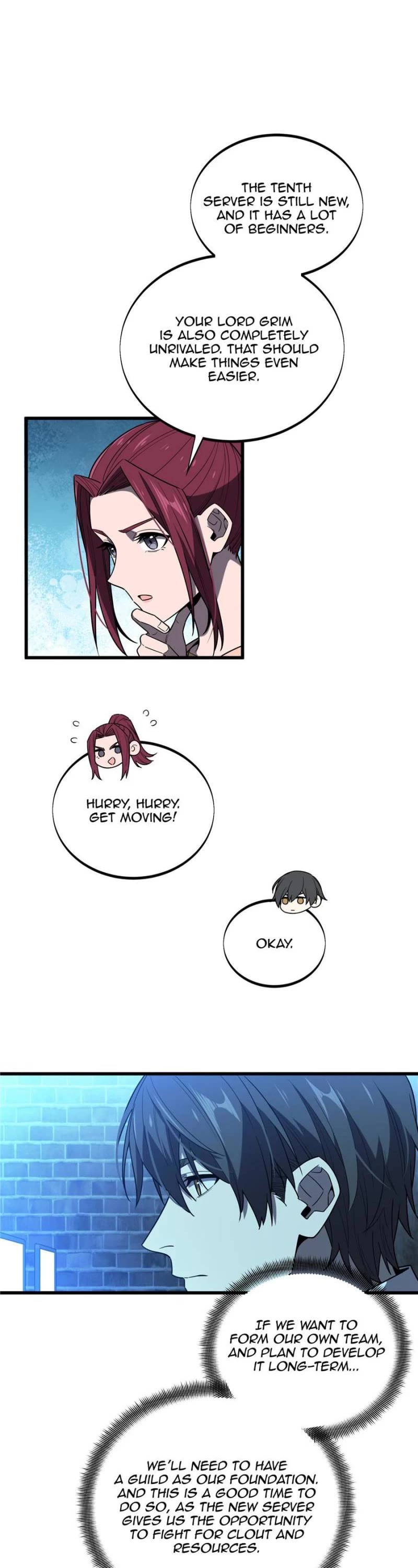 The King's Avatar Chapter 123 page 6 - Chapter 123