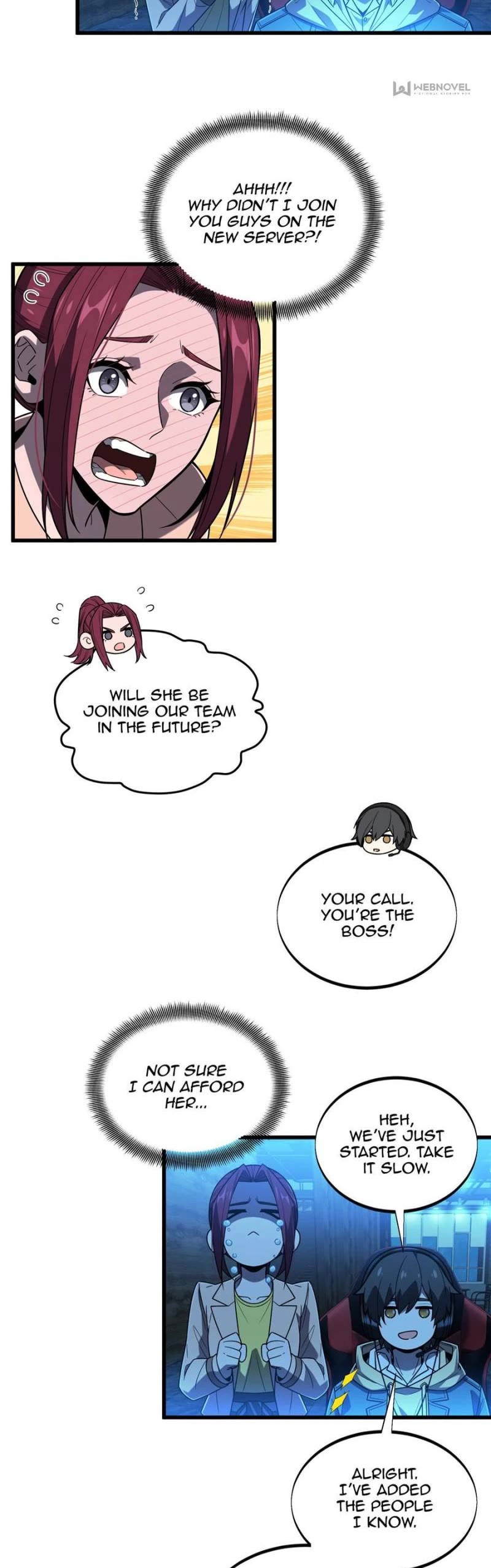 The King's Avatar Chapter 123 page 9 - Chapter 123