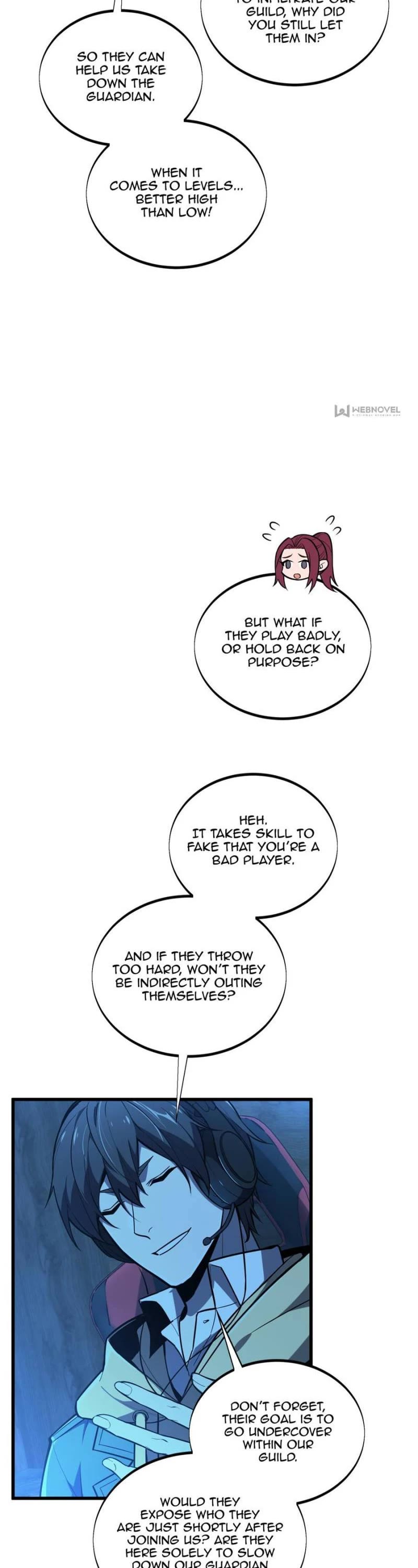 The King's Avatar Chapter 124 page 12 - Chapter 124