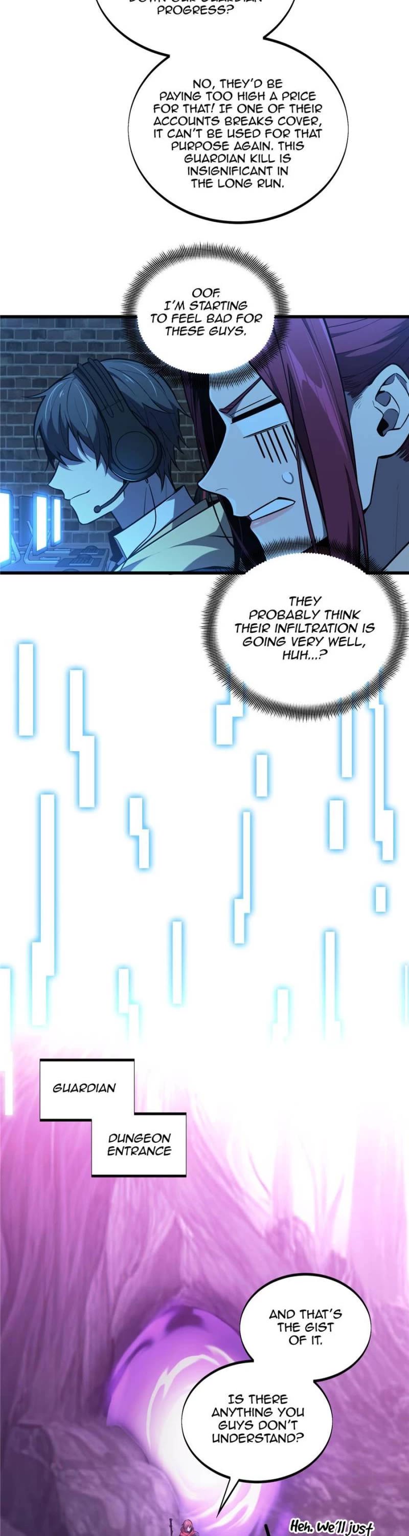 The King's Avatar Chapter 124 page 13 - Chapter 124