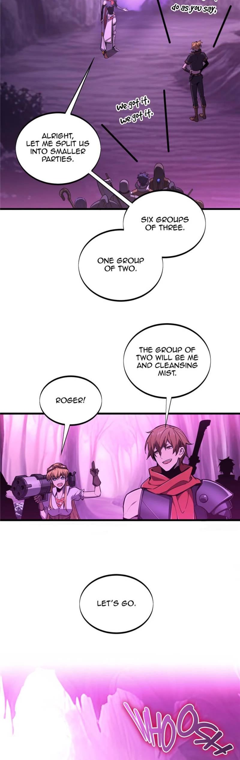 The King's Avatar Chapter 124 page 14 - Chapter 124