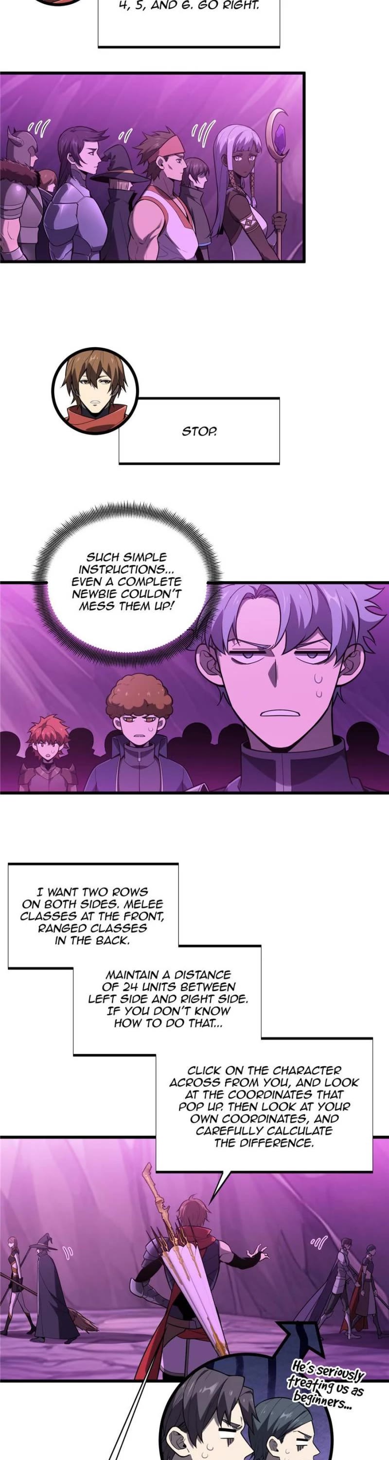 The King's Avatar Chapter 124 page 16 - Chapter 124
