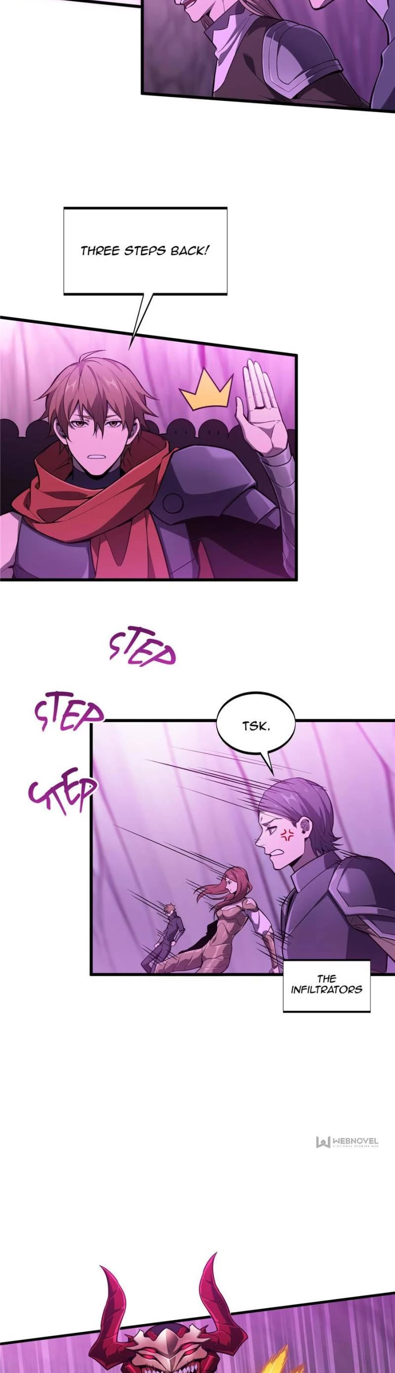 The King's Avatar Chapter 124 page 19 - Chapter 124
