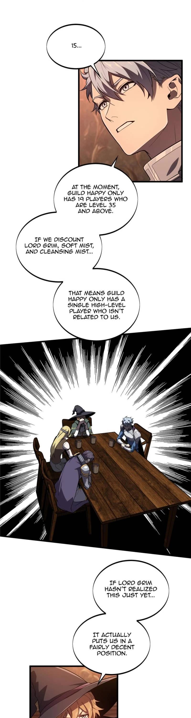 The King's Avatar Chapter 124 page 2 - Chapter 124