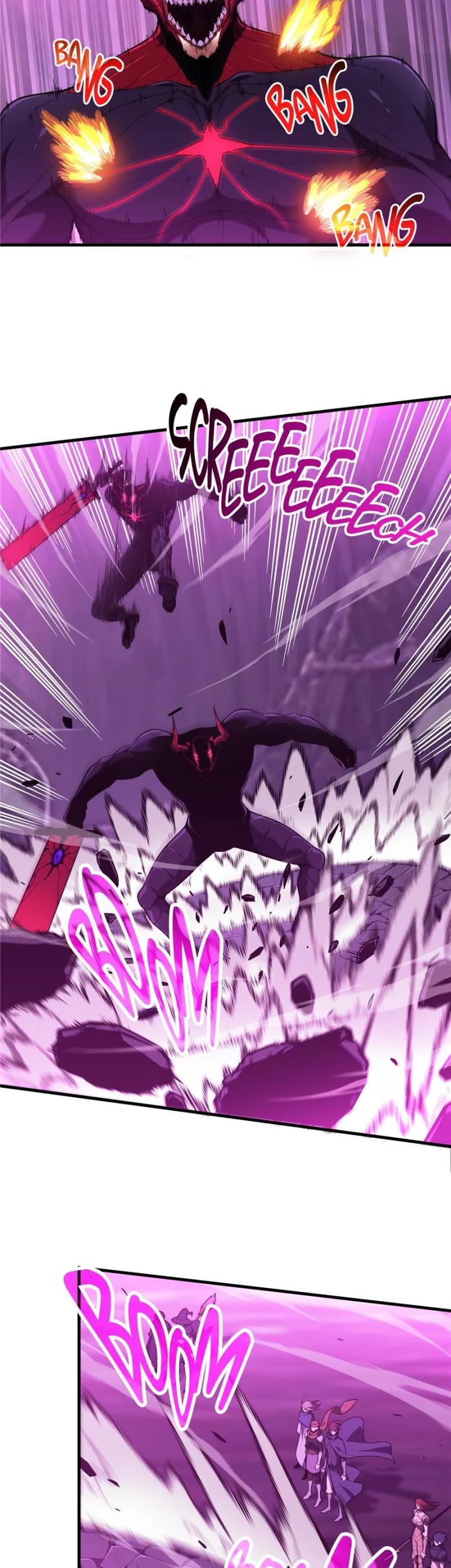 The King's Avatar Chapter 124 page 20 - Chapter 124