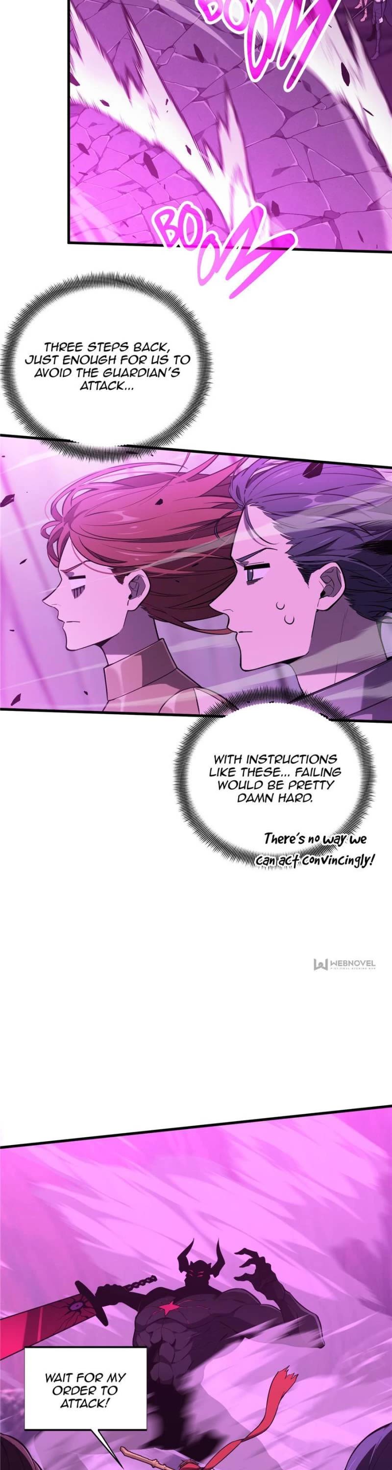 The King's Avatar Chapter 124 page 21 - Chapter 124
