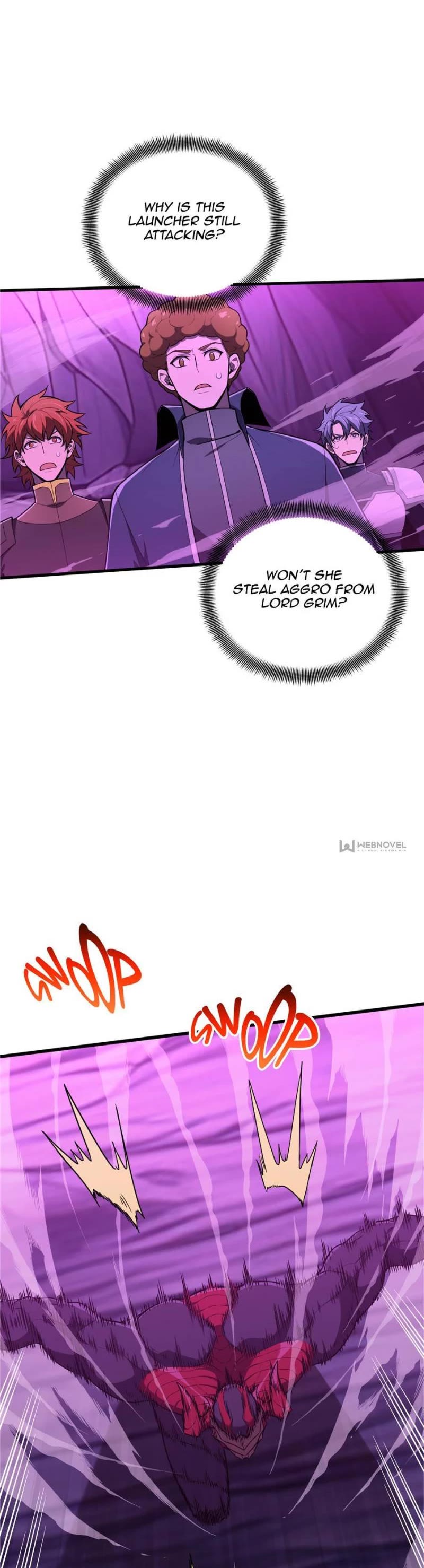 The King's Avatar Chapter 124 page 23 - Chapter 124