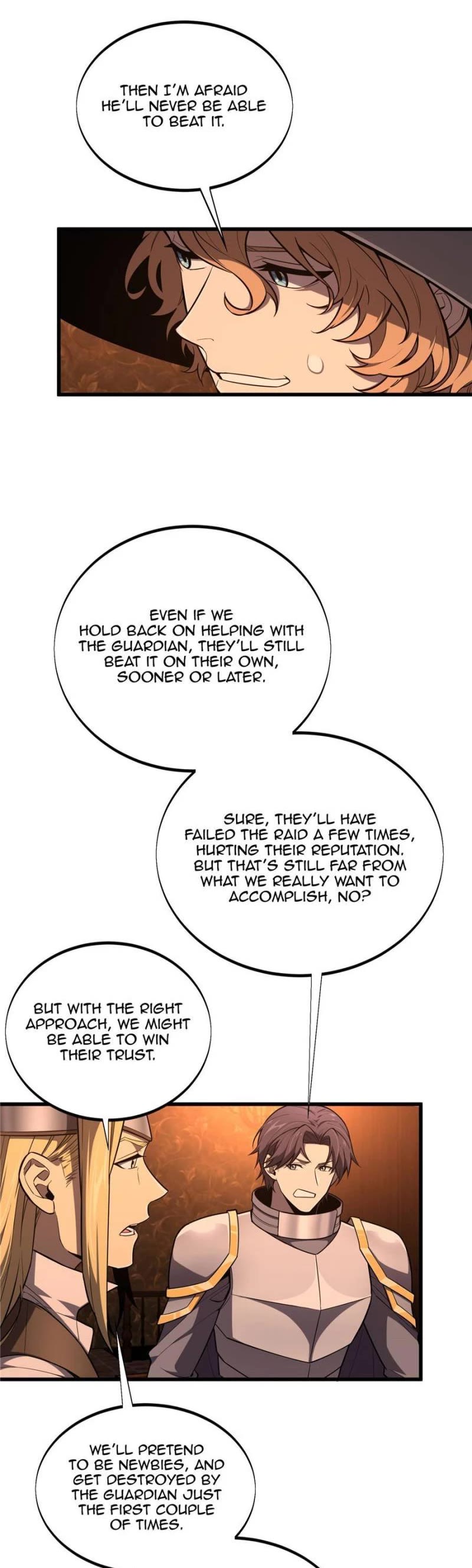 The King's Avatar Chapter 124 page 4 - Chapter 124