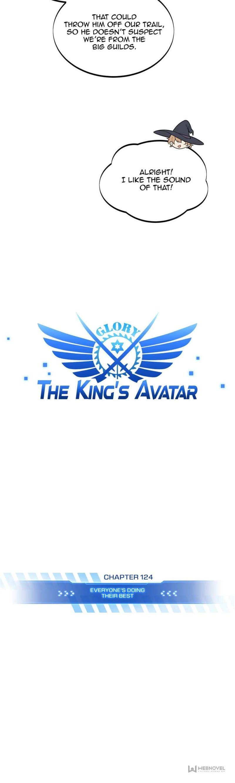 The King's Avatar Chapter 124 page 5 - Chapter 124