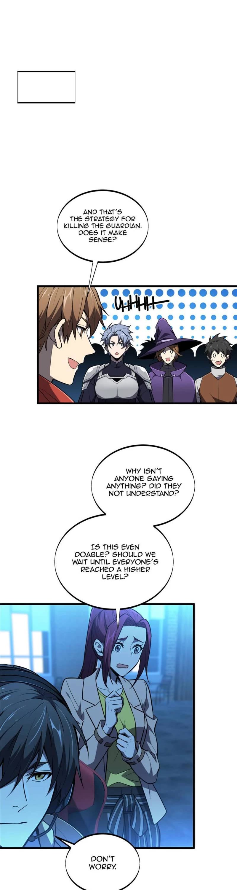 The King's Avatar Chapter 124 page 6 - Chapter 124