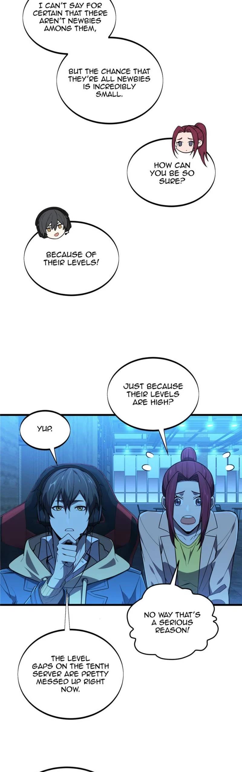 The King's Avatar Chapter 124 page 9 - Chapter 124