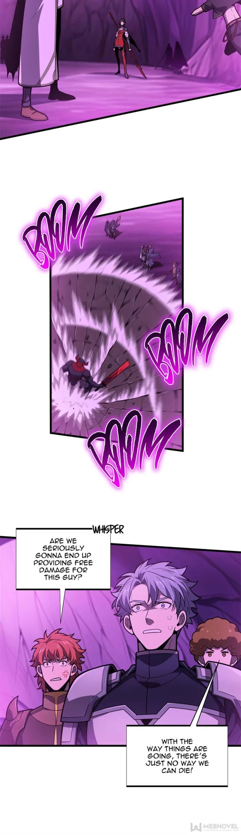 The King's Avatar Chapter 125 page 10 - Chapter 125
