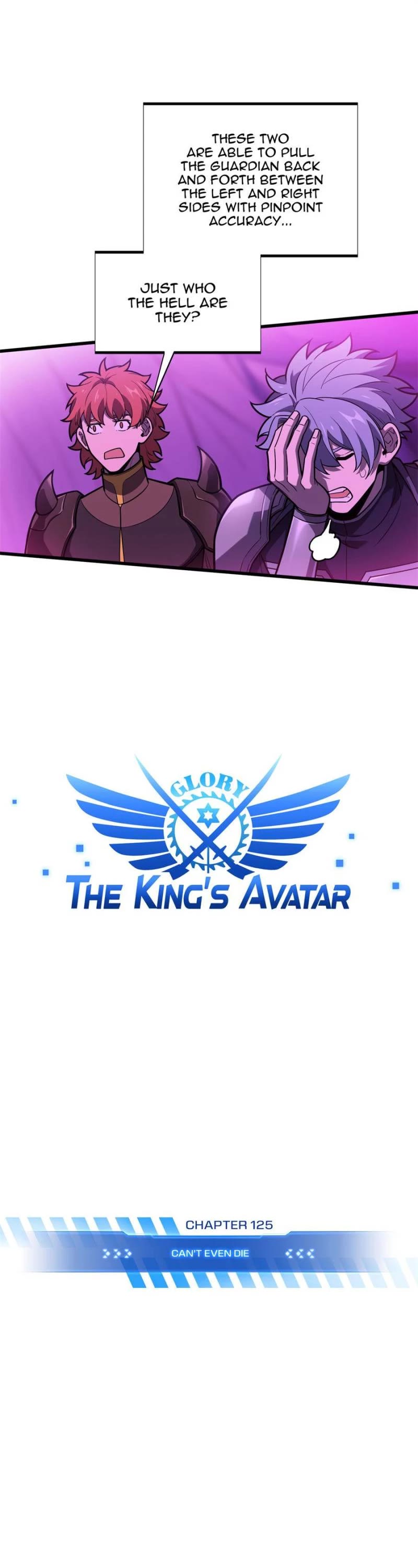 The King's Avatar Chapter 125 page 11 - Chapter 125