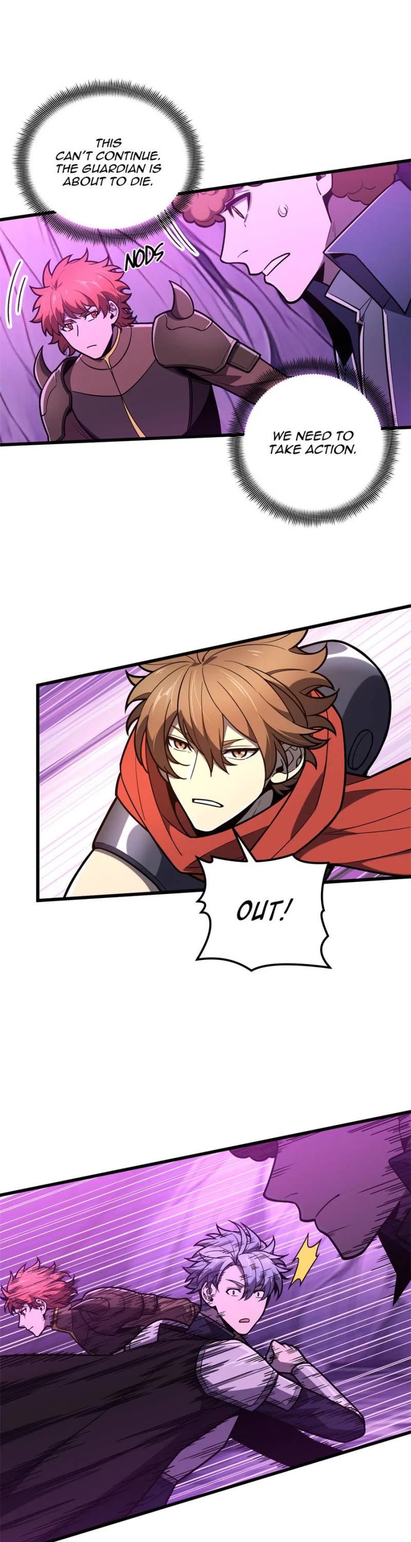 The King's Avatar Chapter 125 page 13 - Chapter 125