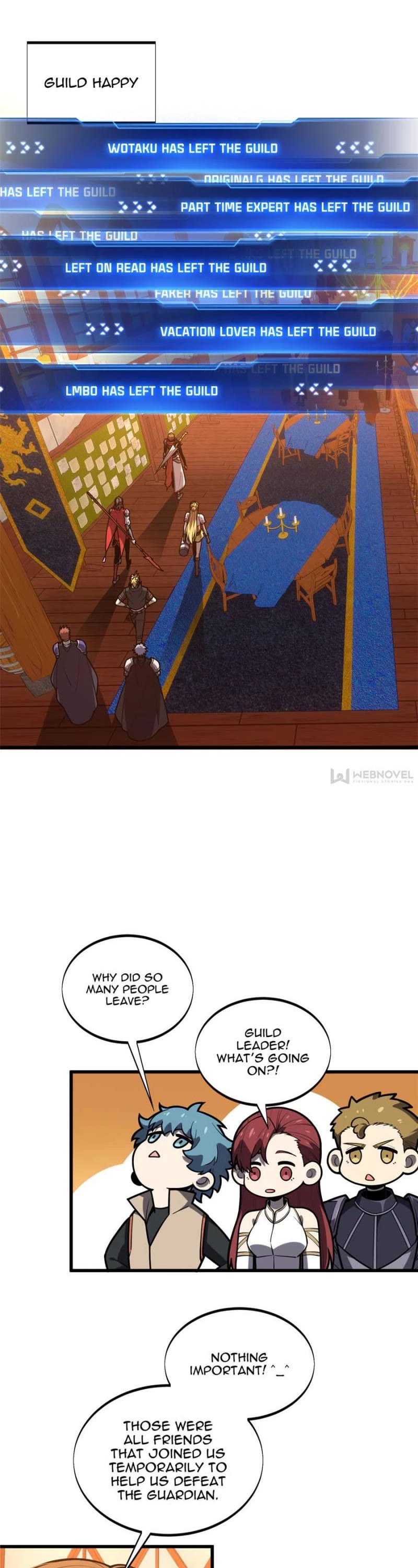 The King's Avatar Chapter 125 page 18 - Chapter 125