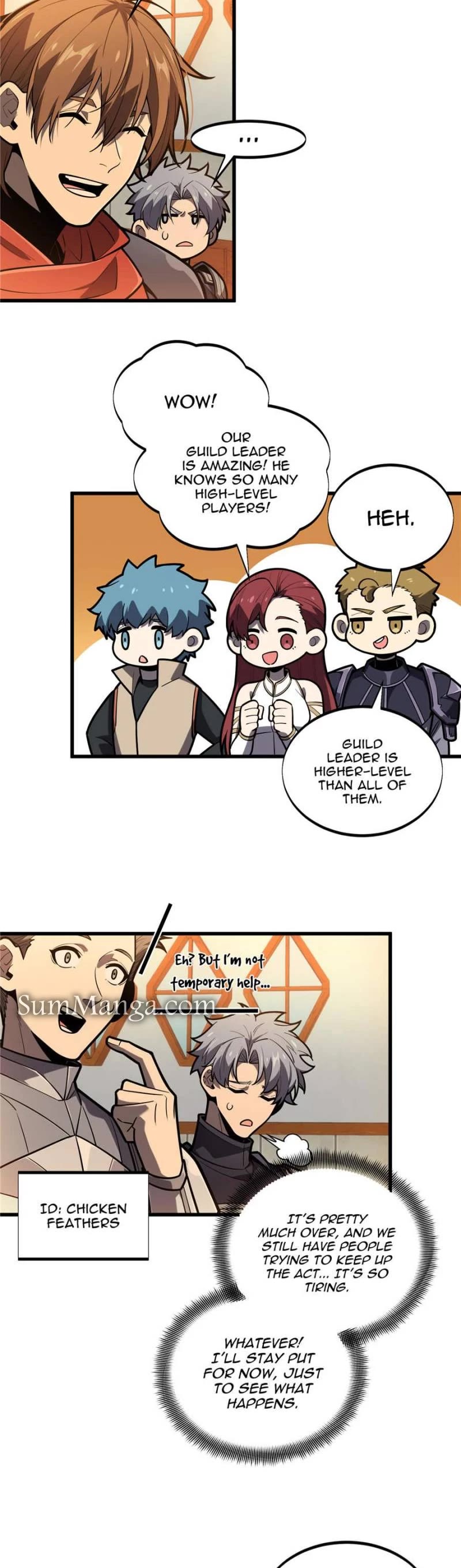 The King's Avatar Chapter 125 page 19 - Chapter 125