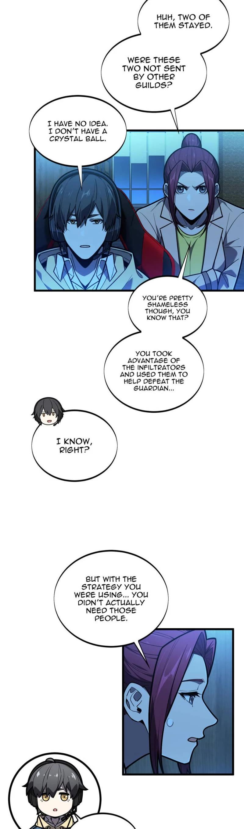 The King's Avatar Chapter 125 page 20 - Chapter 125