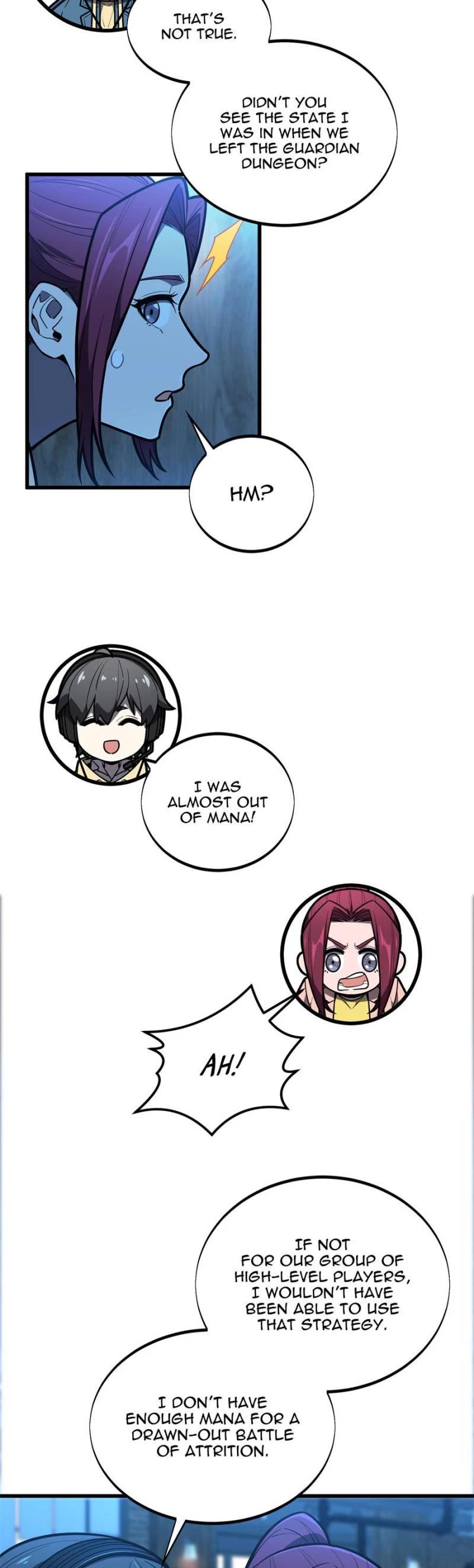 The King's Avatar Chapter 125 page 21 - Chapter 125
