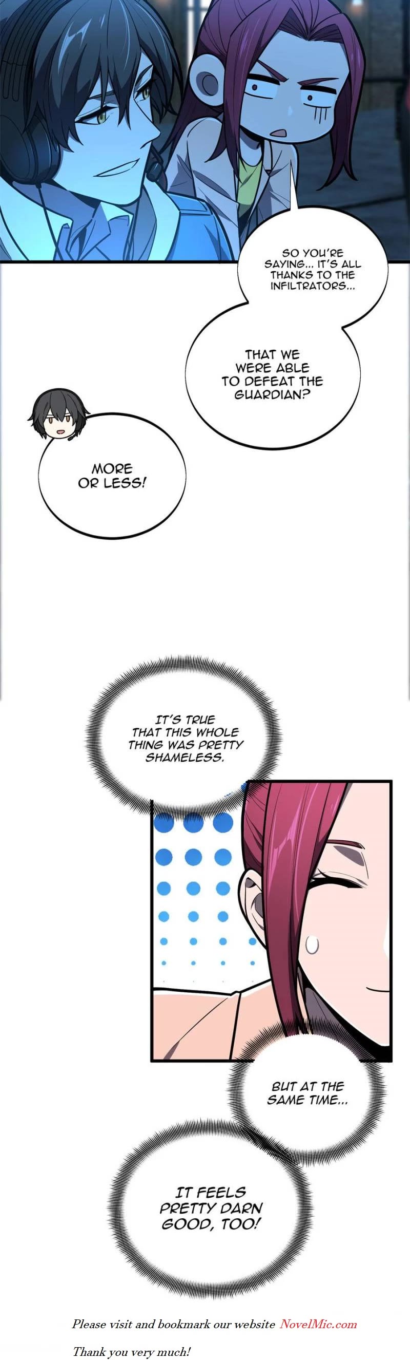The King's Avatar Chapter 125 page 22 - Chapter 125
