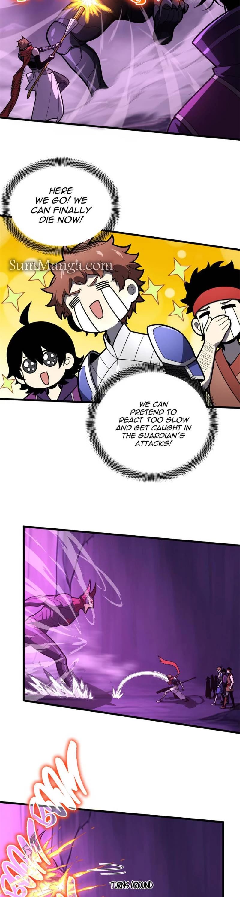The King's Avatar Chapter 125 page 5 - Chapter 125
